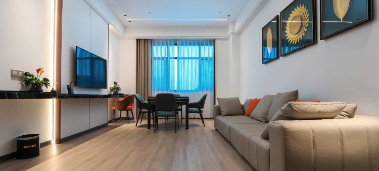 墨玉凯旋汇酒店图片