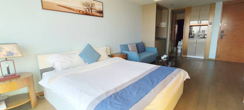 腾逸度假公寓(青岛栈桥火车站店)图片