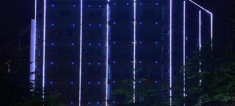 万悦商务酒店(云浮金山客运站店)图片