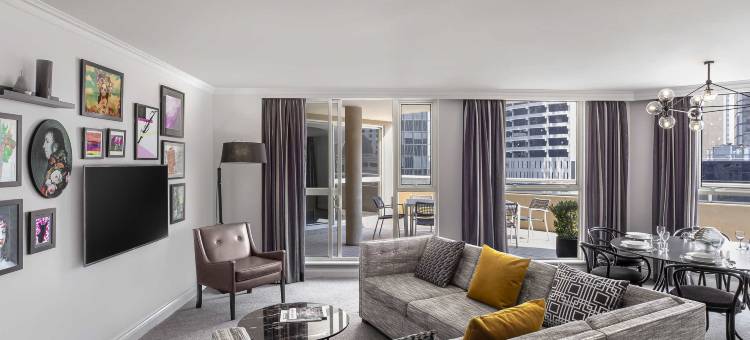 邦德街曼特拉 2 酒店 - 悉尼(Mantra 2 Bond Street Sydney)图片