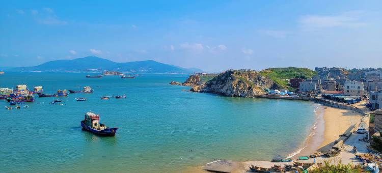 花筑·青峰壹号海景半岛Aesthetic度假美墅(平潭北部生态廊道店)图片