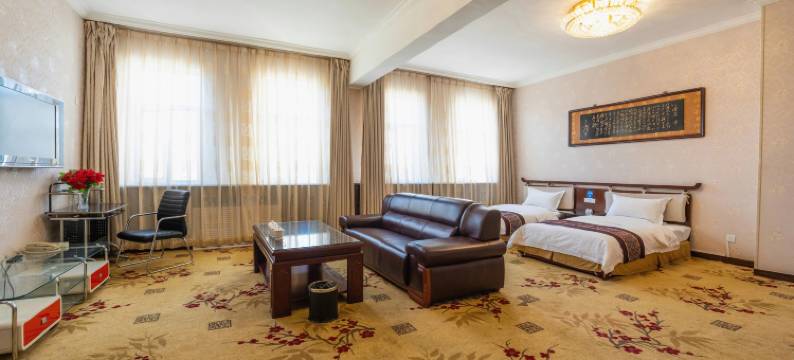 宏业宾馆(市中心医院店)图片