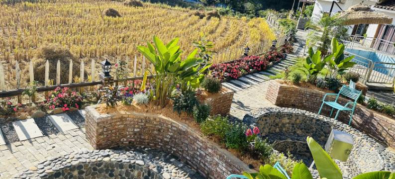 广州从化沐心涧民宿图片