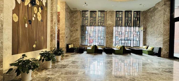 麦新格精品酒店(上海外高桥自贸区店)图片