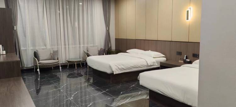 拜泉幸福驿站商务宾馆图片