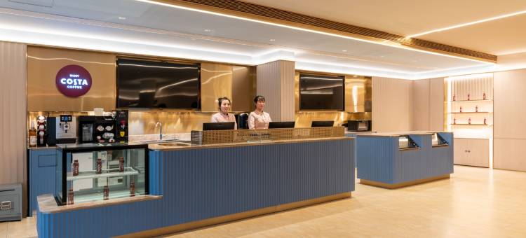 汉庭酒店(济南遥墙国际机场店)图片