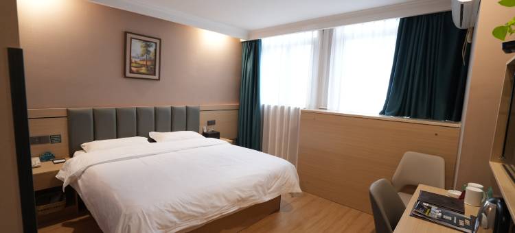 格林豪泰快捷酒店(怀远禹都大道新河路店)图片