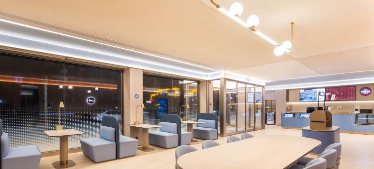 汉庭酒店(南阳方城县店)图片