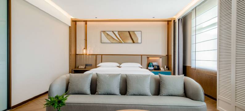 普洱茶灵酒店(思茅区普洱学院店)图片