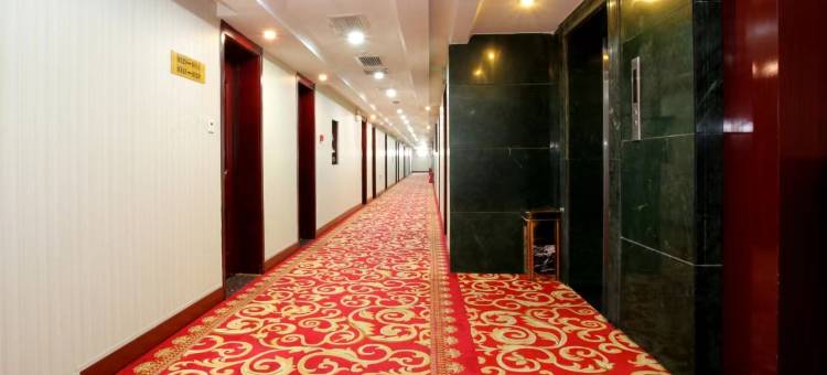 如家华驿酒店(霍州火车站店)图片