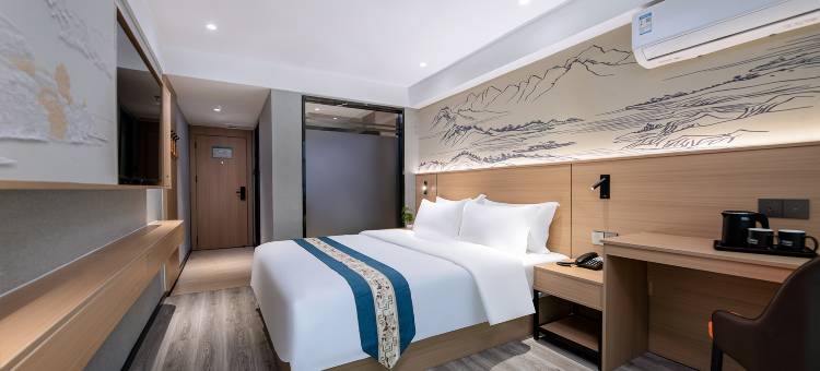 奥士莱酒店Osley Hotel(玉林市中心十字街店)图片