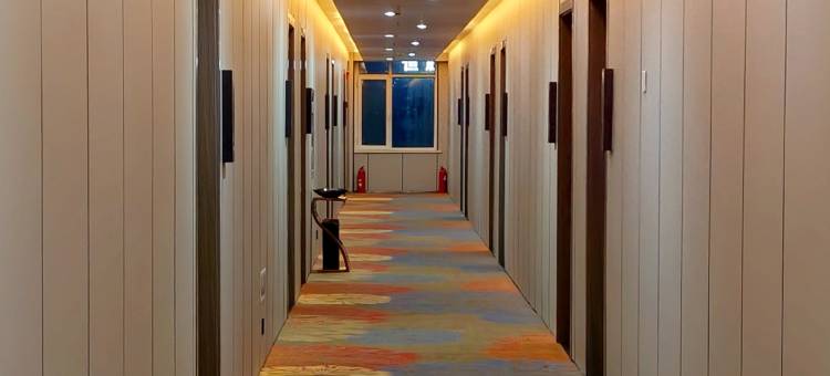 临洮会通快捷酒店图片