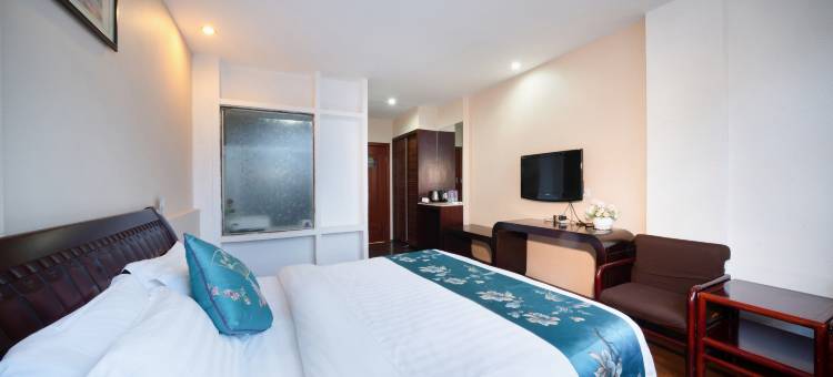 武夷山鑫星酒店(武夷山印象大红袍店)图片