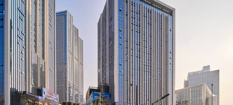 成都天东麓鸣酒店(杭州路地铁站店)图片