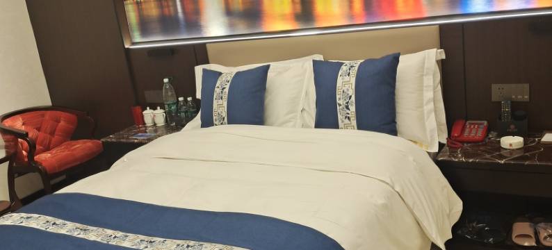 沅江金鑫大酒店图片