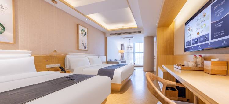 建国璞隐酒店(曲阜三孔景区店)图片
