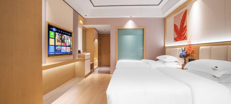 普洱长禄酒店(阳光悦城戴家巷古建筑群店)图片