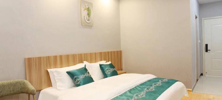 潜山林海雪缘民宿图片