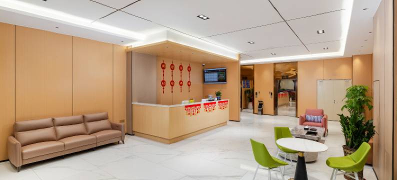 锦呈酒店(东莞厚街虎门高铁站店)图片