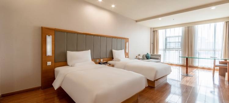 全季酒店(郑州建设西路碧沙岗地铁站店)图片