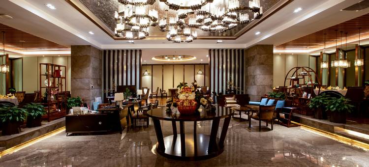 南京隽恒酒店图片