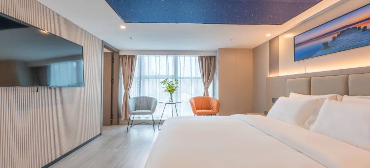 云上世纪酒店(昆明高铁南站呈贡大学城店)图片