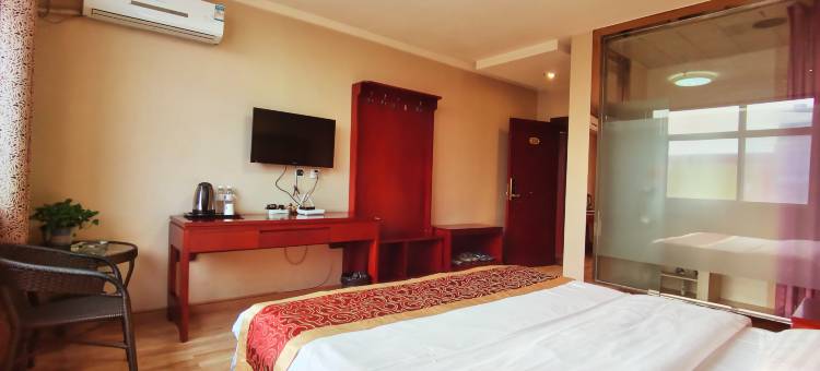 如家华驿酒店(易县金台西路店)图片