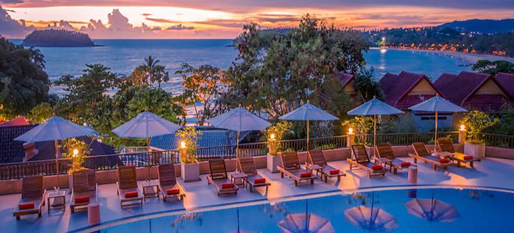 查纳莱花园度假村，卡塔海滩(Chanalai Garden Resort, Kata Beach)图片