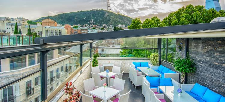 第比利斯河畔酒店(River Side Hotel Tbilisi)图片