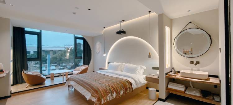 花筑·沐舍·滩涂赶海·亲子度假·观景露台美宿(霞浦东壁陇头店)图片