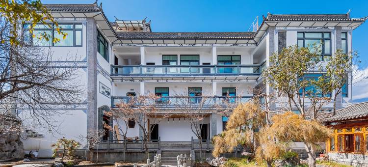 Dali入觉醒地·径山净土·极上苍海美宿(素食文化)图片