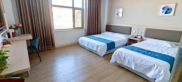 华驿精选酒店(献县水源路店)图片