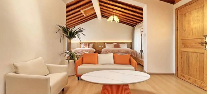 大理古城守候客栈图片