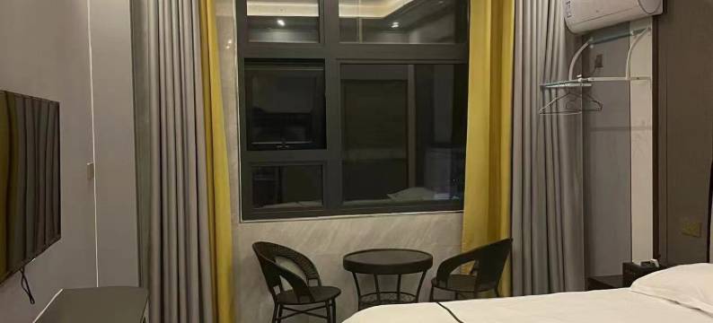 余江区锦江财富宾馆图片