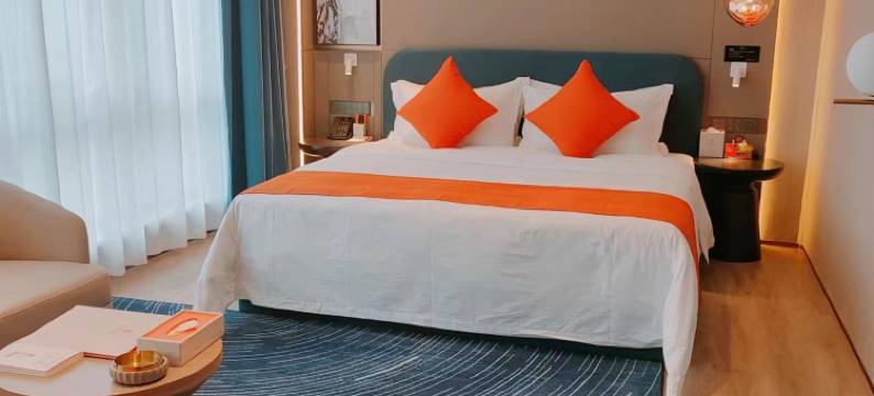 宜宾宜著酒店(大学城店)图片