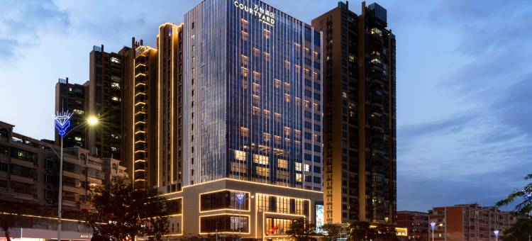 汕尾海丰万怡酒店图片