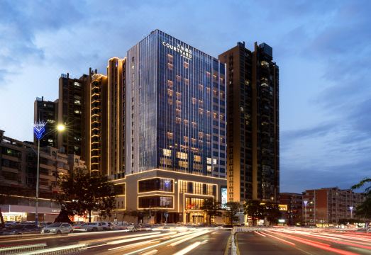 汕尾海丰万怡酒店外景图