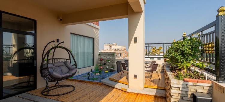 Sunny轻奢温泉民宿图片