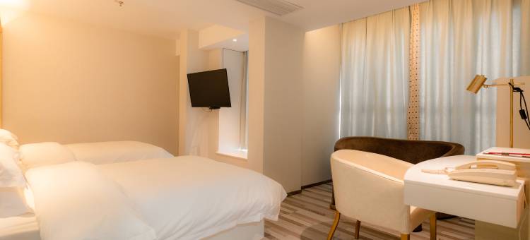 索顿酒店Softem Hotel(广厦新城星汇国际广场店)图片