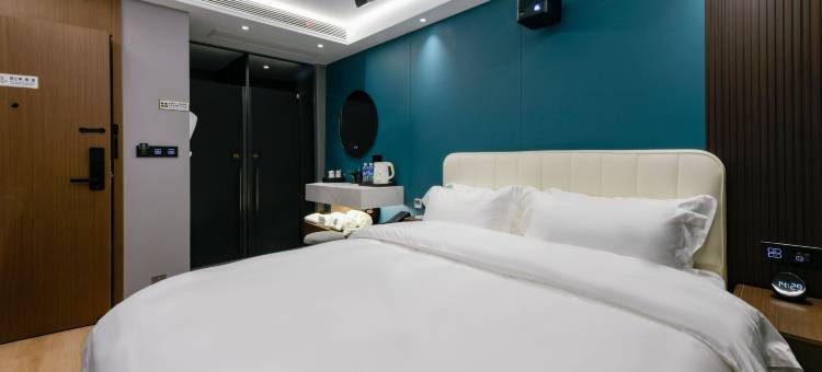 有戏电影酒店(温州苍南站店)图片