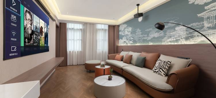 都市花园酒店(西彭育才中学科学城店)图片