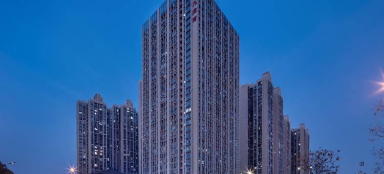 芙芮达酒店(长沙松雅湖吾悦广场店)图片
