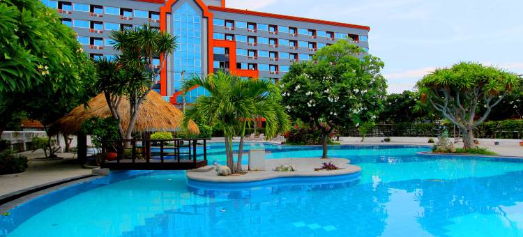 可可海滩酒店 仲天(Coco Beach Hotel Jomtien Pattaya)图片