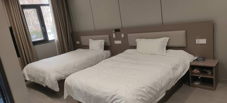 宿迁茗豪快捷宾馆(蔡集镇店)图片