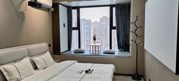 巩义泊客湾观影民宿(正上豪布斯卡店)图片