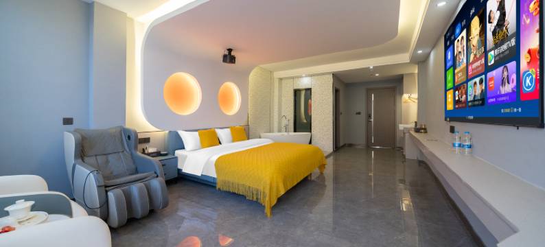 雅宿欢朋·HOTEL(潮阳谷饶店)图片