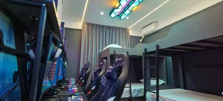 襄阳小幻熊电竞酒店图片
