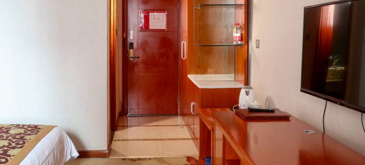 乌鲁木齐嘉禾美苑宾馆(米东区通汇二手车市场店)图片