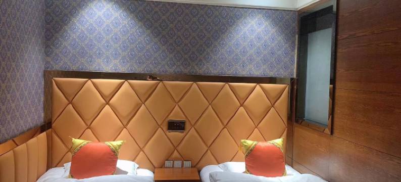 绵阳嘉喜花园酒店图片