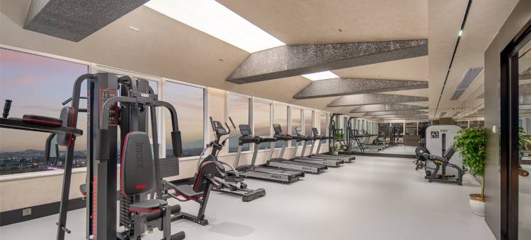 衢州环亚Q国际酒店(衢江区体育馆店)图片